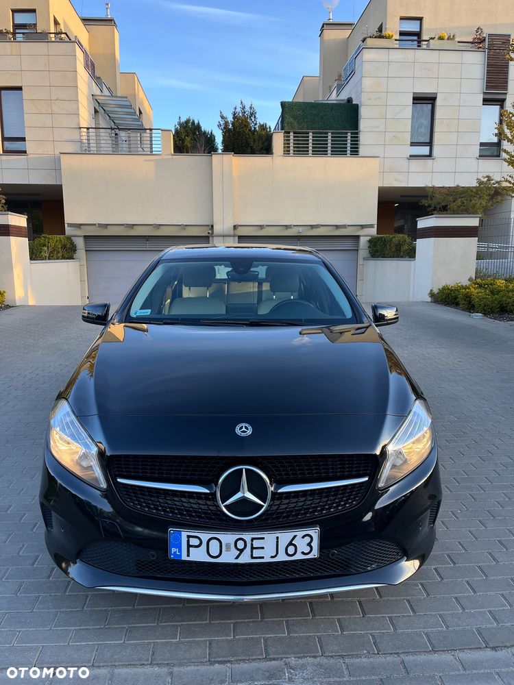 Mercedes-Benz Klasa A 220 4-Matic Style - 8