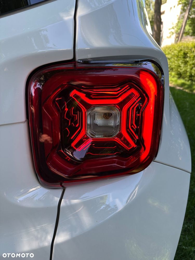 Jeep Renegade 1.3 GSE T4 Turbo Limited 4x4 S&S - 37