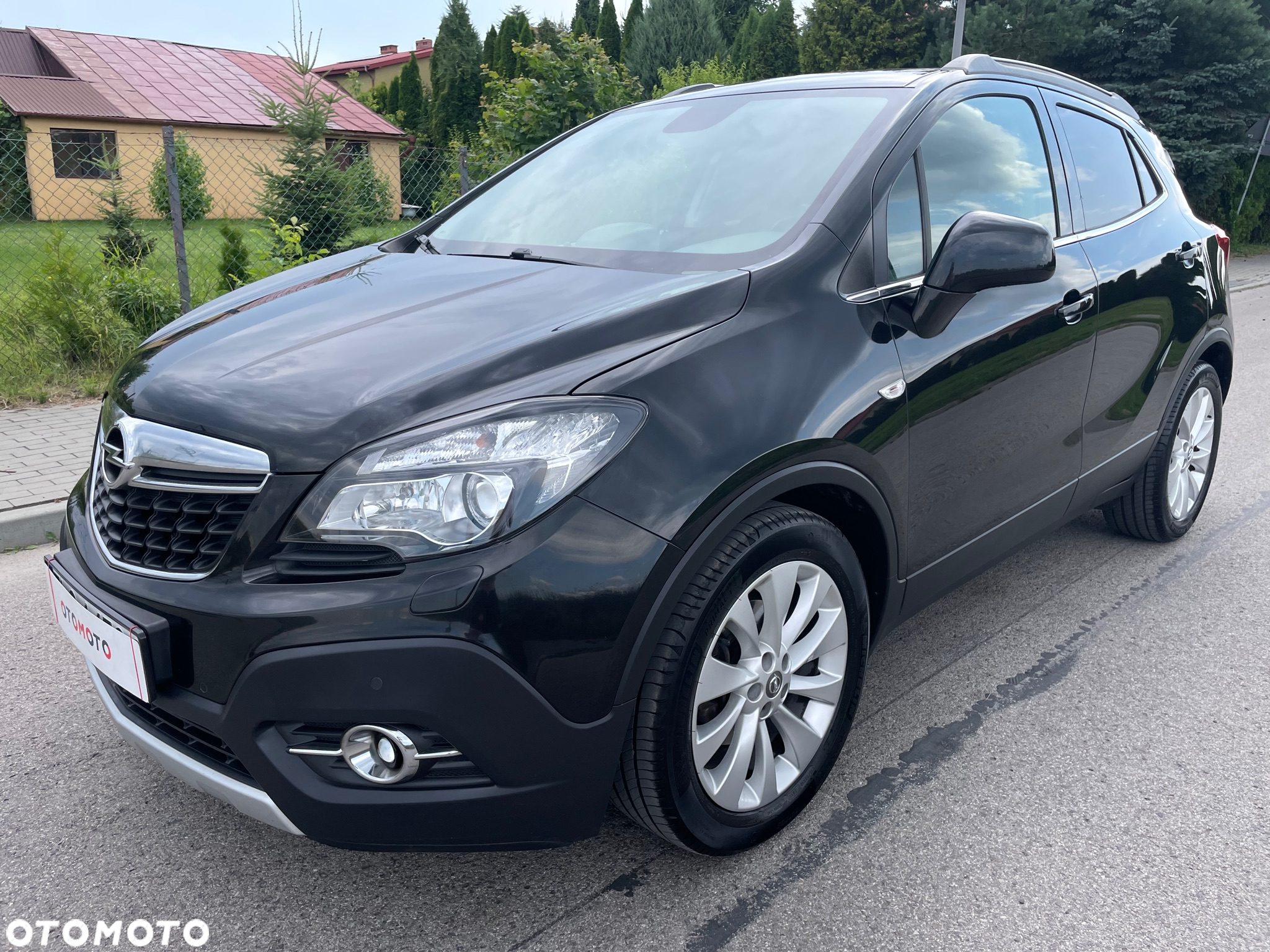 Opel Mokka 1.4 Turbo Automatik Color Innovation - 25