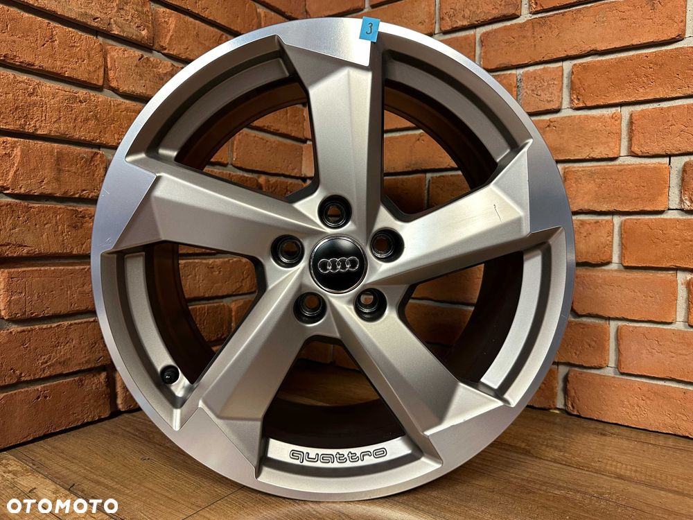 Felgi 18 5x112 Audi A4 B8 B9 A5 A6 C7 C8 Oryginał Ładne - 8
