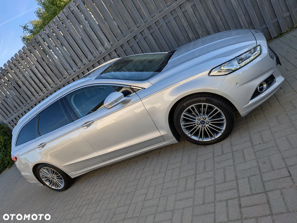 Ford Mondeo - 5