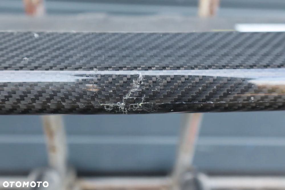 DOKŁADKA NAKŁADKA SPOILER ZDERZAKA PRZÓD MASERATI GRECALE TROFEO 6702076640 6702075540 FCA6P0103000 - 6