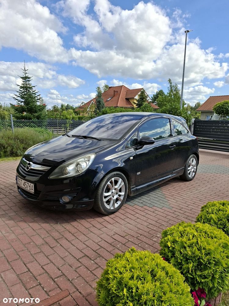 Opel Corsa - 1
