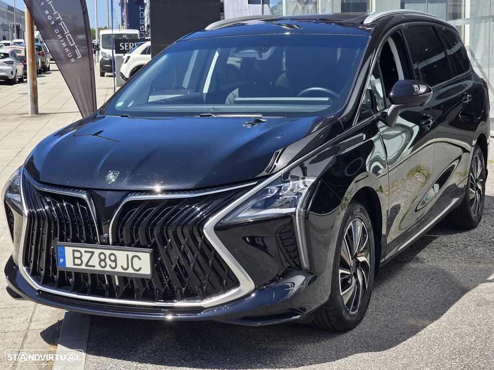 Forthing U-Tour 1.5 T-GDI Bi-Fuel DCT - 1