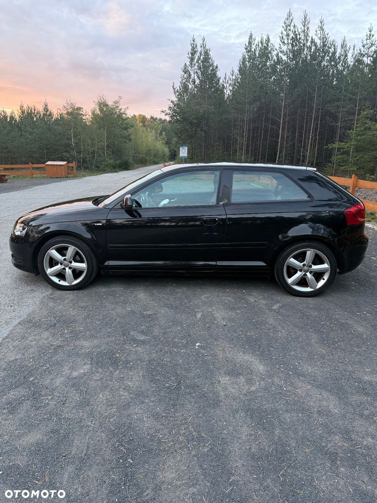 Audi A3 3-drzwiowe - 8