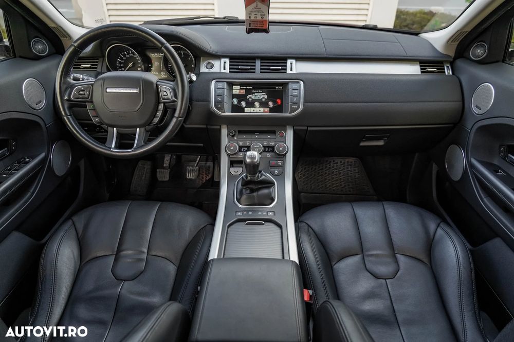 Land Rover Range Rover Evoque 2.2 SD4 Prestige - 4