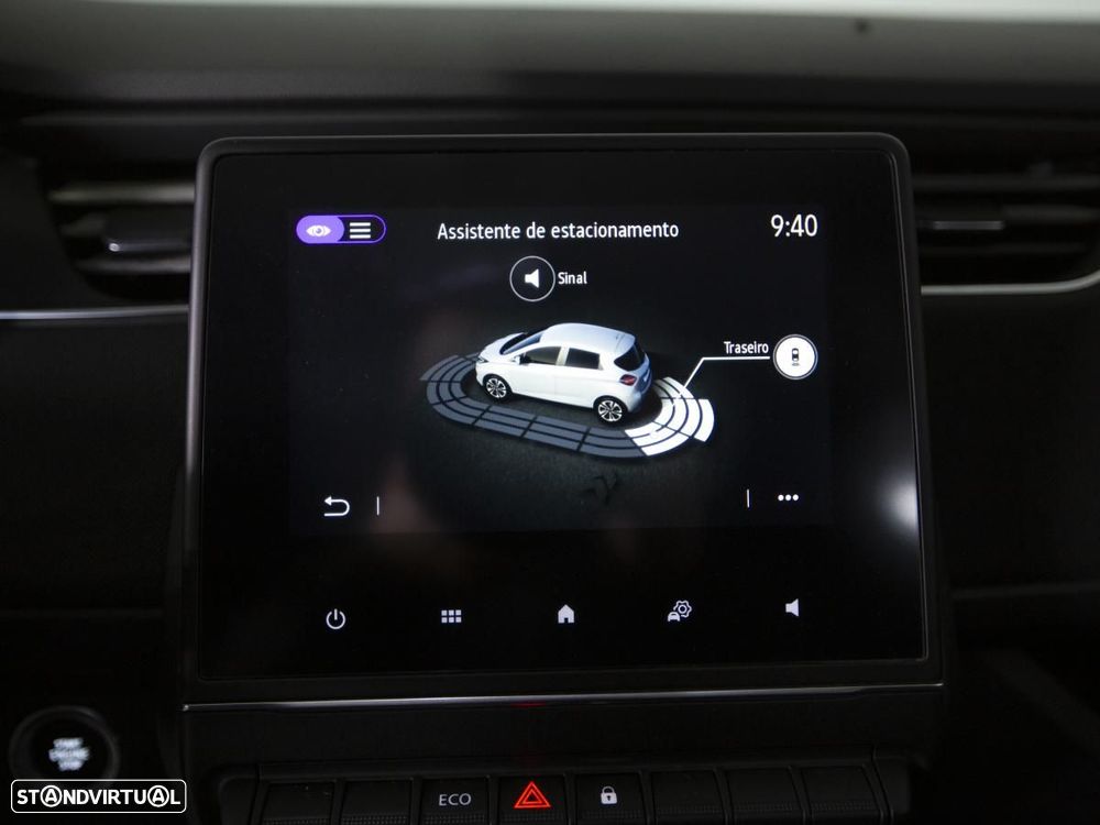 Renault Zoe (c/ Bateria) Zen 50 - 27