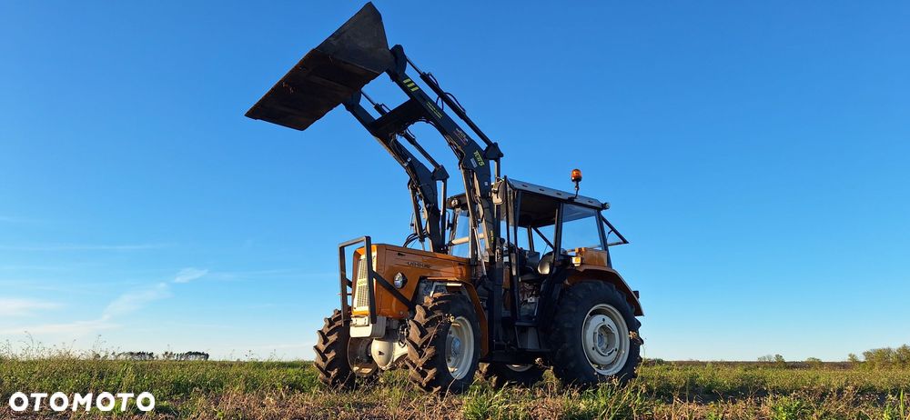 POLSKI Przedni napęd URSUS C4011 C355 C360 C360 3p C362 - 3