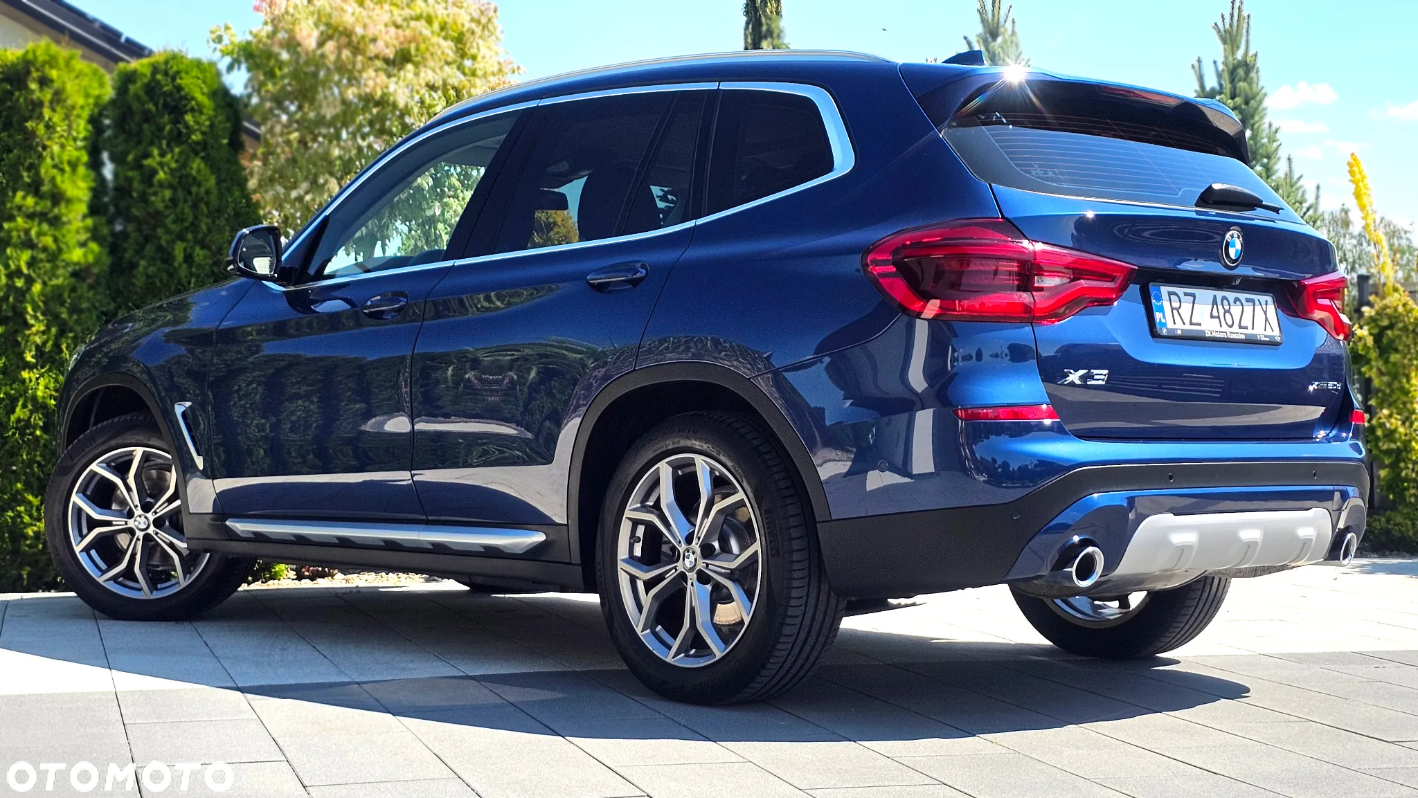 BMW X3 xDrive20d xLine - 7