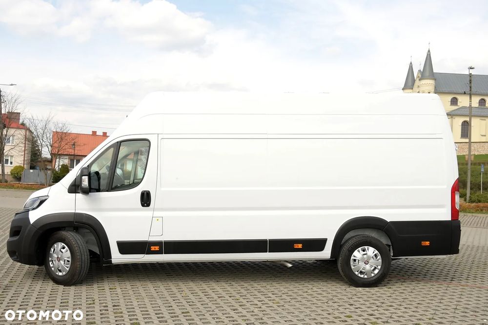 Fiat DUCATO L4H3 MAXI 180KM POWER* Salon PL * LAMPY FULL LED - 3