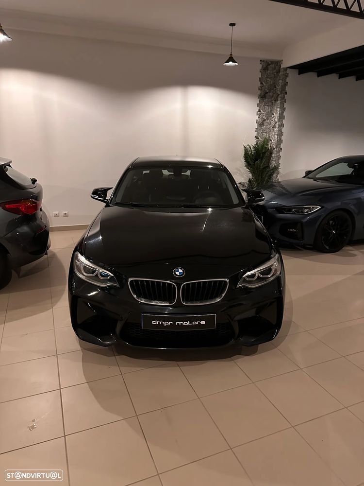 BMW 218 d Sport Line - 11