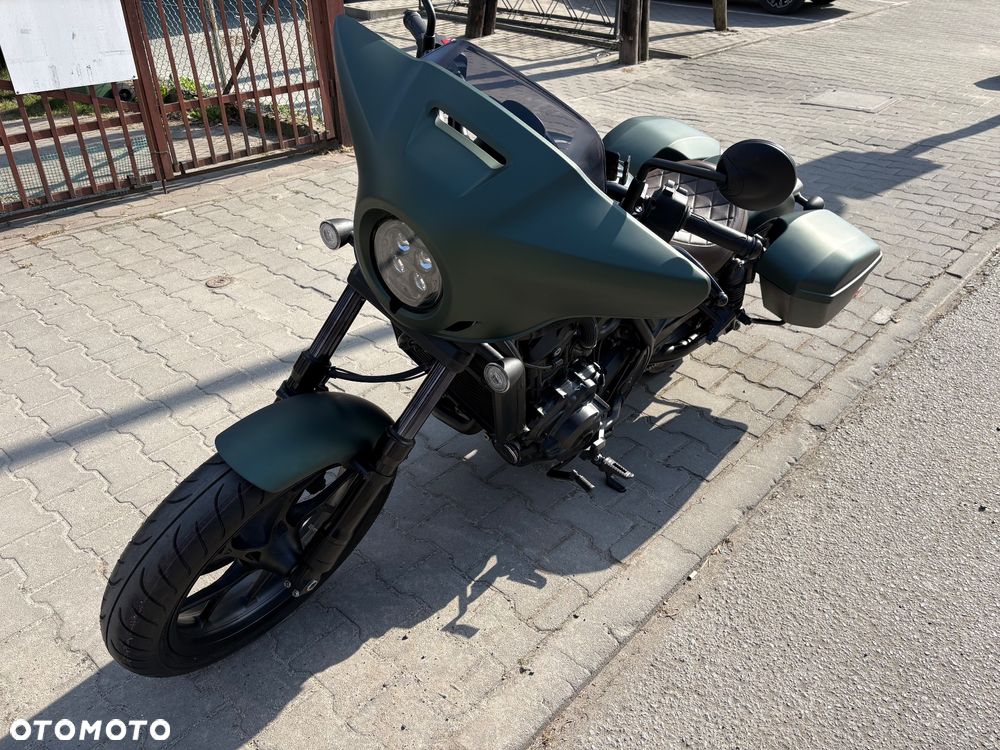 Honda CMX - 3