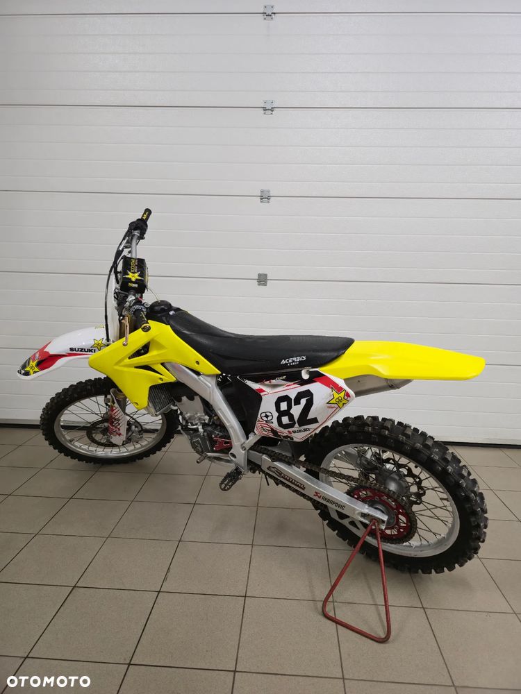 Suzuki RM-Z - 4