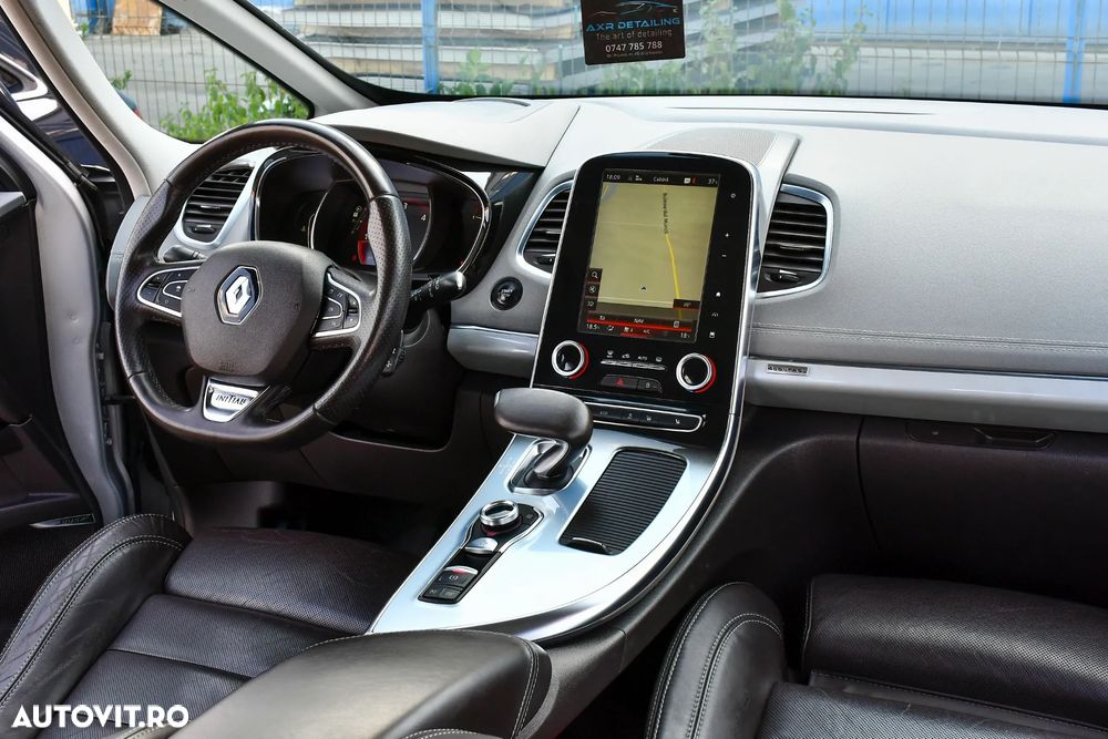 Renault Espace Energy dCi 160 EDC Initiale Paris - 15