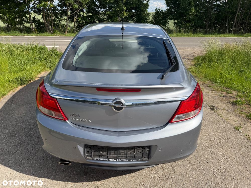 Opel Insignia 1.8 Design Edition - 5