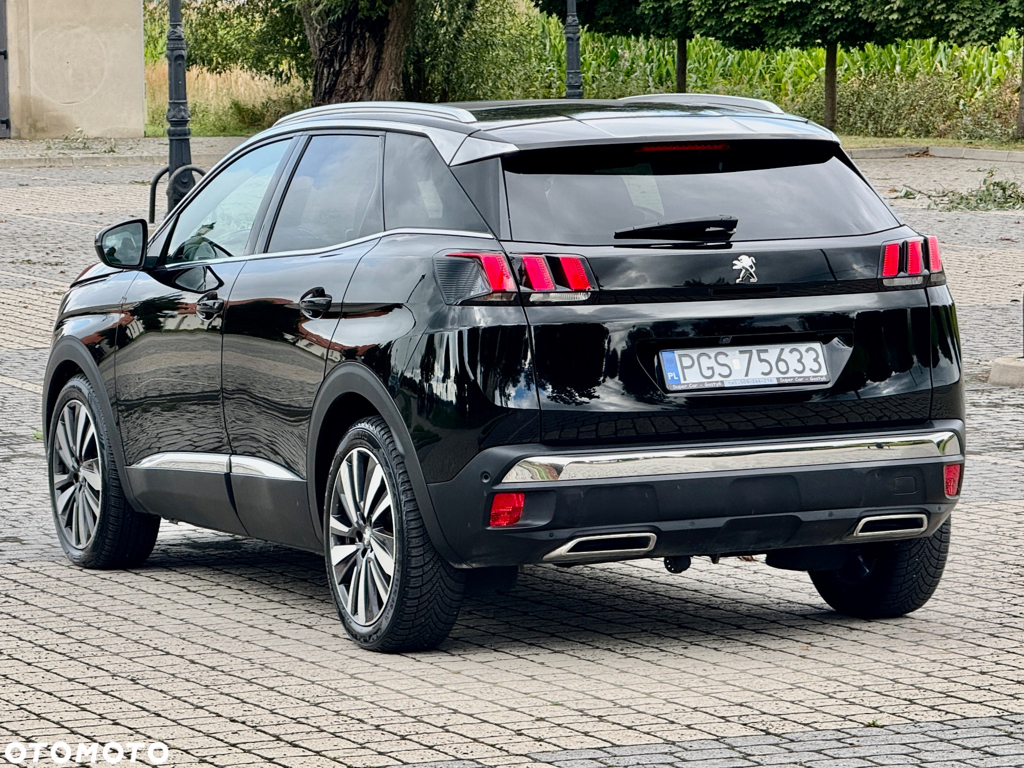 Peugeot 3008 BlueHDi 180 Stop & Start EAT8 GT - 6