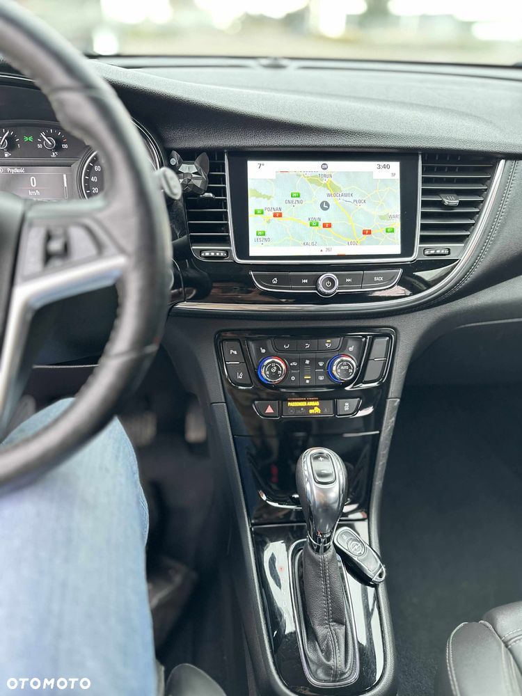 Opel Mokka X - 19
