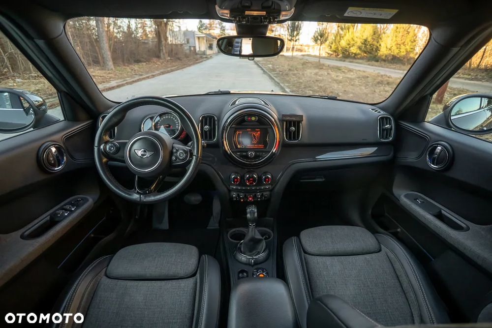 MINI Countryman Cooper D - 22