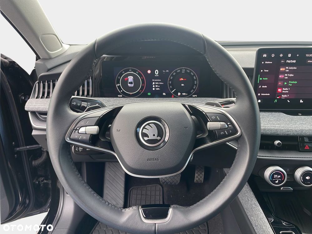 Skoda Superb 2.0 TDI SCR Selection DSG - 12