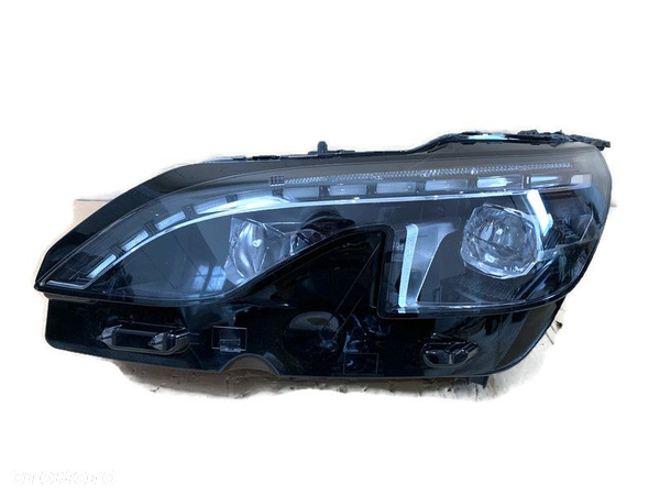 PEUGEOT 3008 II 5008 II LAMPA FULL LED LEWA LADNA