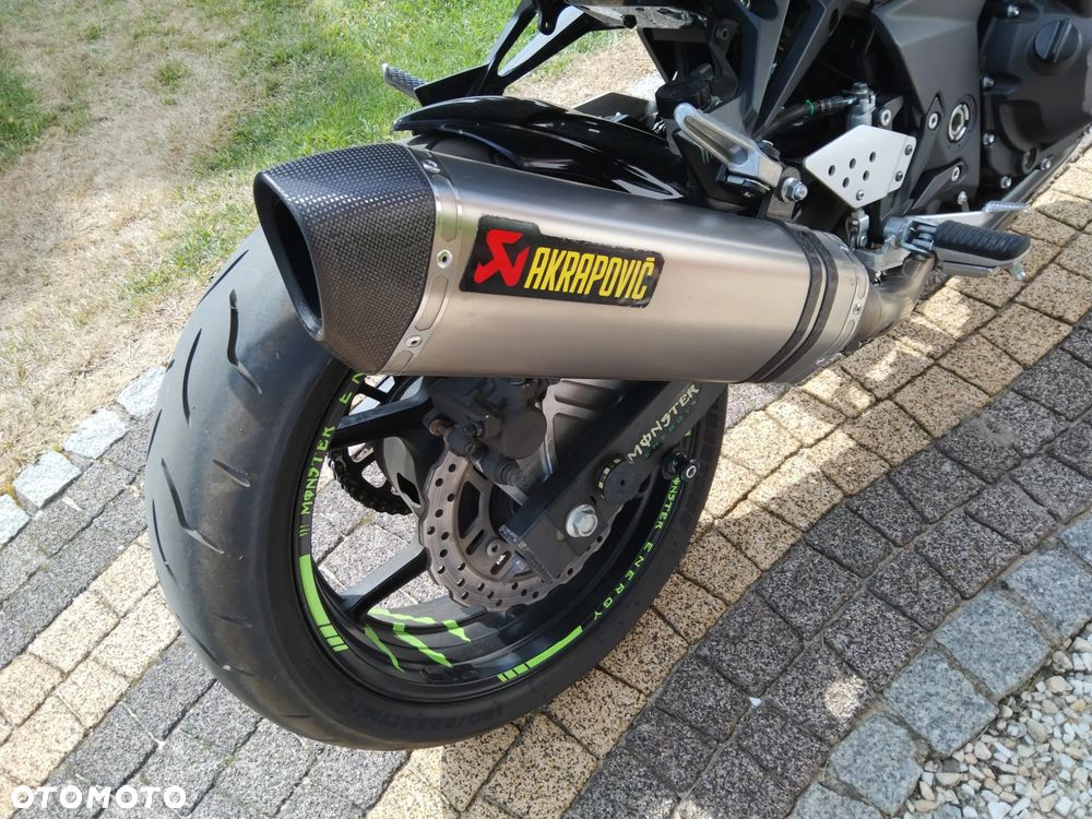 Kawasaki Z - 7