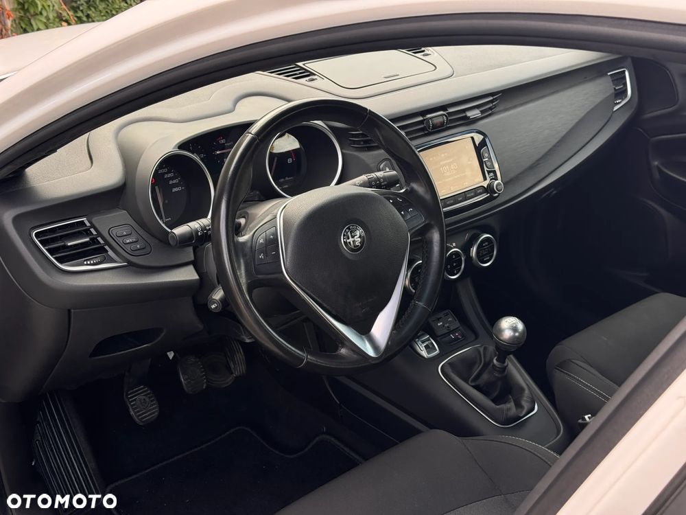Alfa Romeo Giulietta 1.4 TB 16V Multiair Sport - 18
