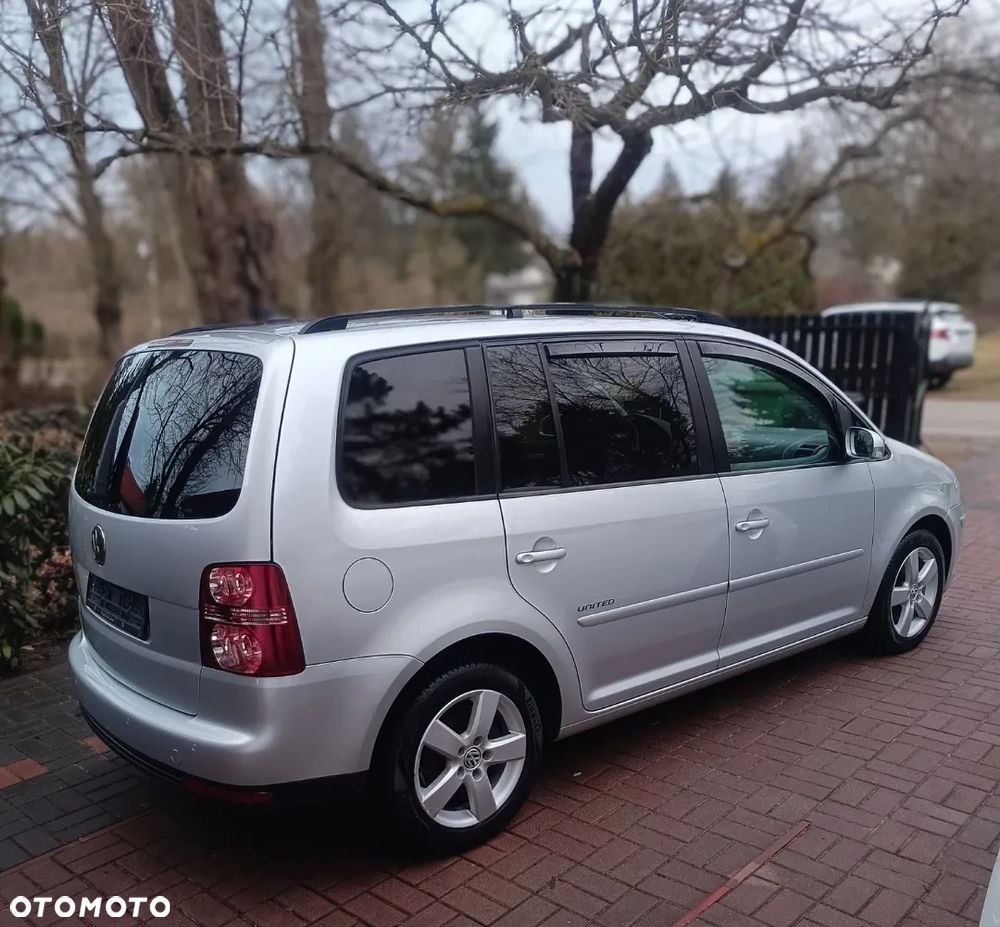 Volkswagen Touran 1.9 TDI DPF Goal - 4