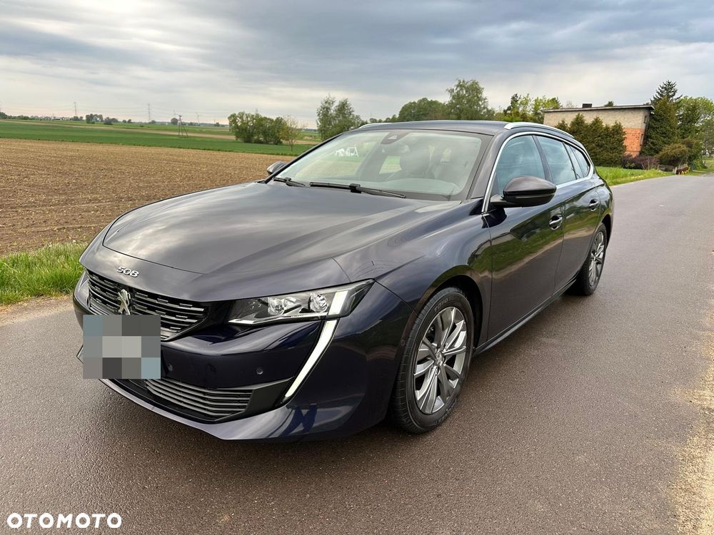 Peugeot 508 BlueHDi 130 Allure - 7