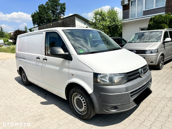 Volkswagen Transporter T5 2.0 Tdi 140hp