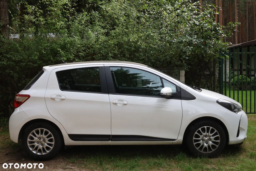 Toyota Yaris 1.5 Active - 1