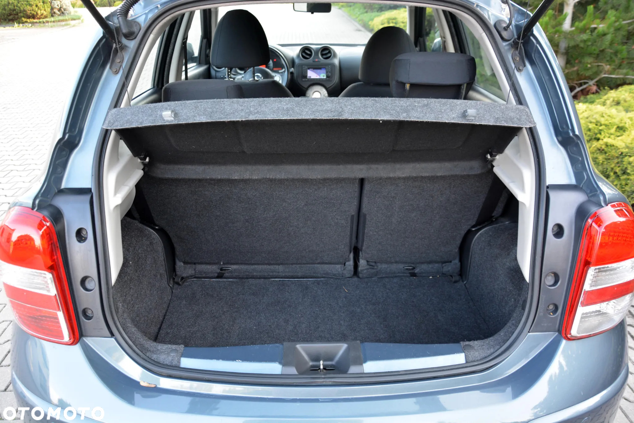 Nissan Micra 1.2 Tekna - 23