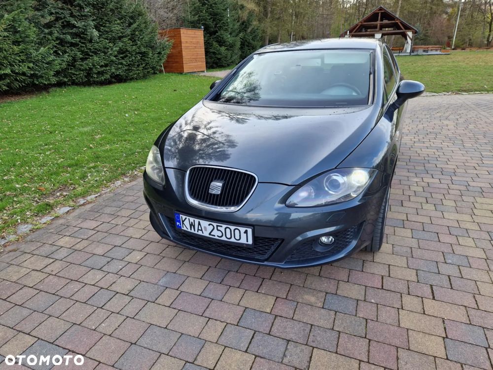 Seat Leon 2.0 TDI DPF Sport - 10