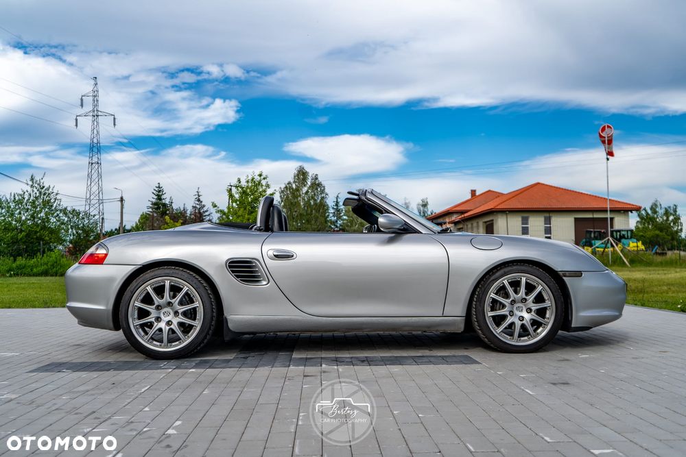 Porsche Boxster - 1