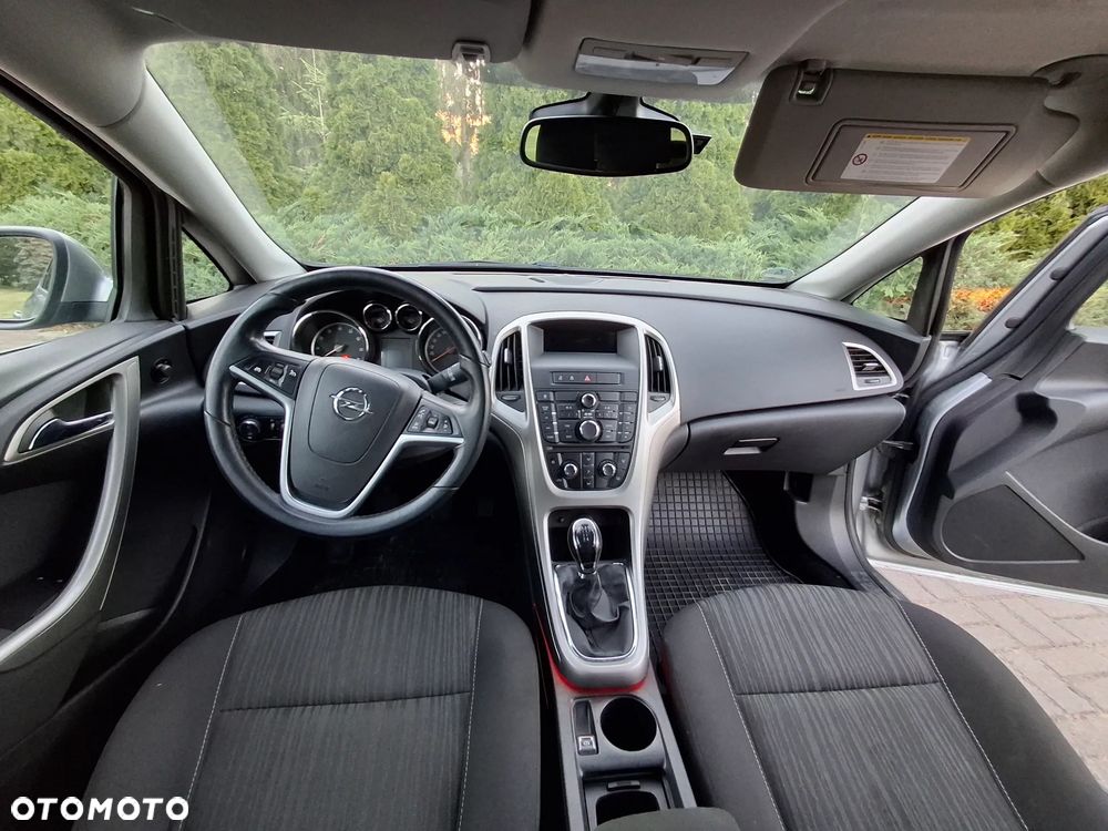 Opel Astra 1.6 - 6