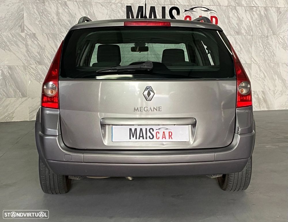 Renault Mégane Break 1.5 dCi C Authentique - 6