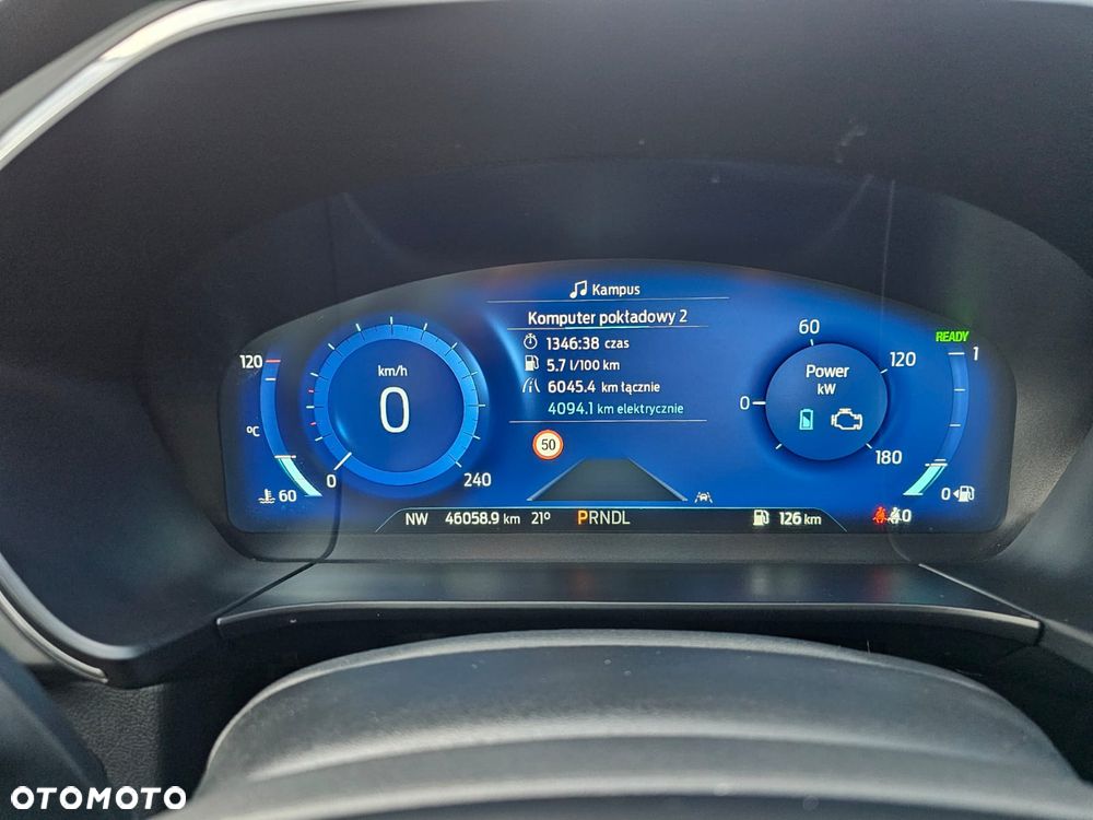 Ford Kuga 2.5 FHEV FWD Titanium X - 21