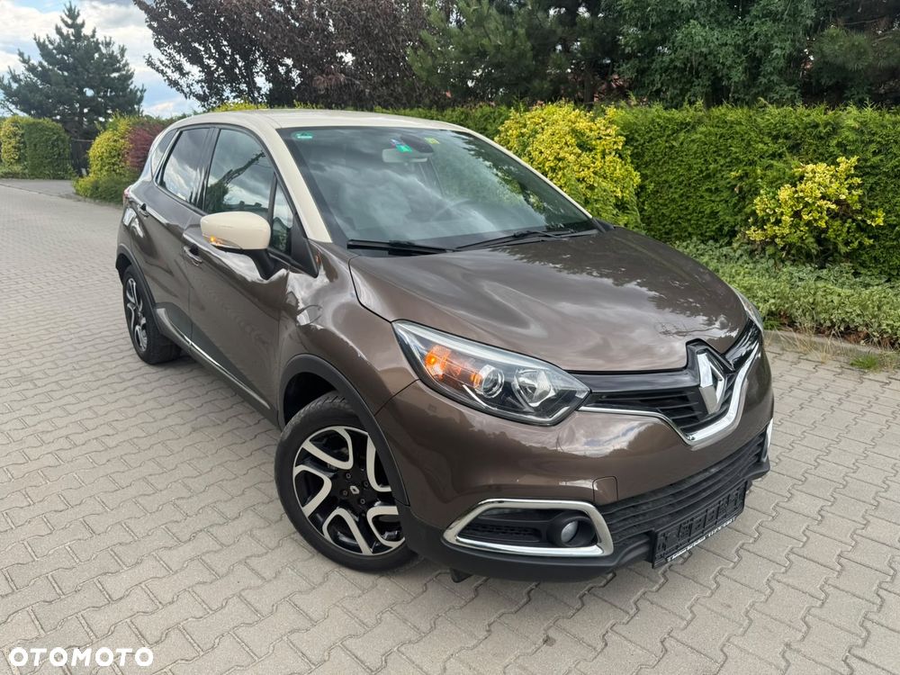 Renault Captur ENERGY dCi 90 Start&Stop Expression - 1