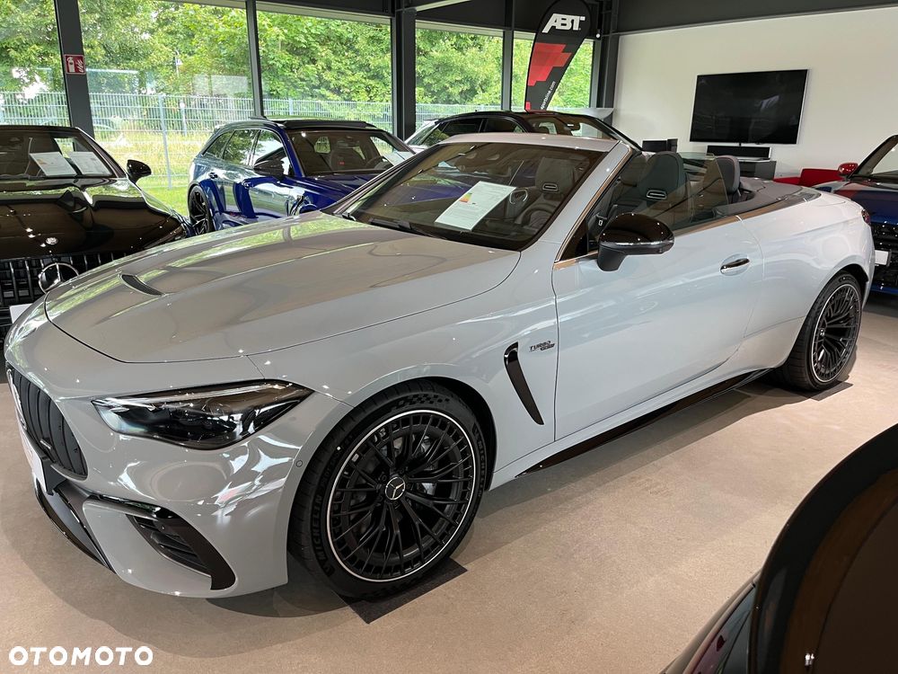 Mercedes-Benz CLE AMG 53 mHEV 4-Matic+ - 2