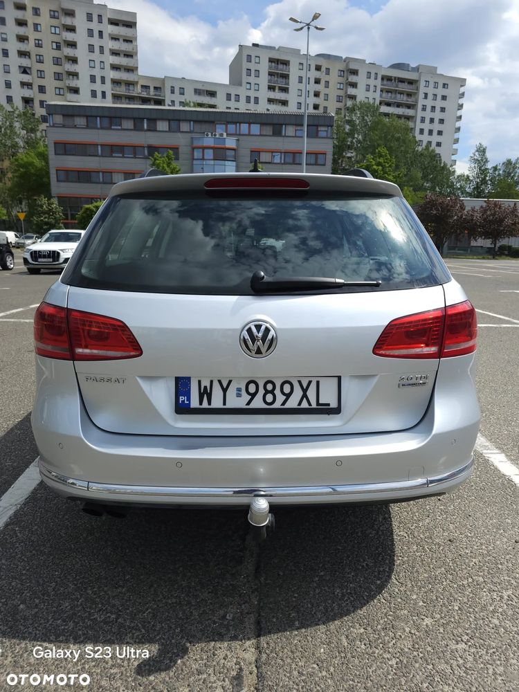 Volkswagen Passat 2.0 TDI Comfortline DSG - 10