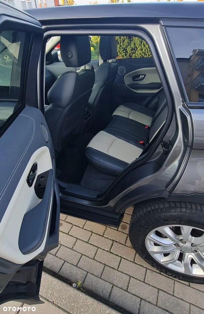Land Rover Range Rover Evoque 2.0TD4 HSE Dynamic - 9