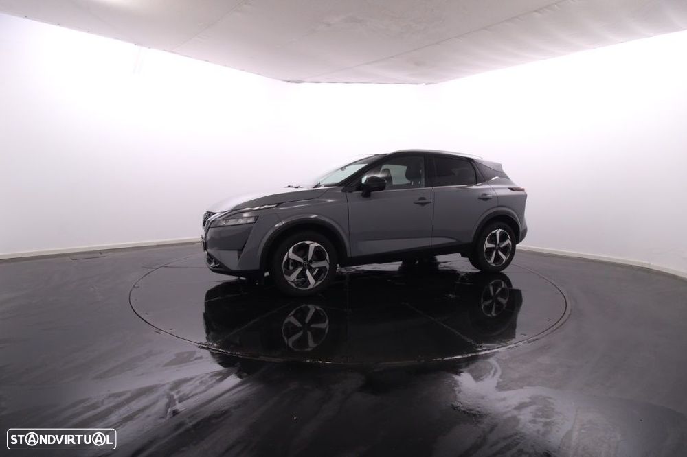 Nissan Qashqai 1.3 DIG-T N-Connecta LED+TT+SKY Xtronic - 2