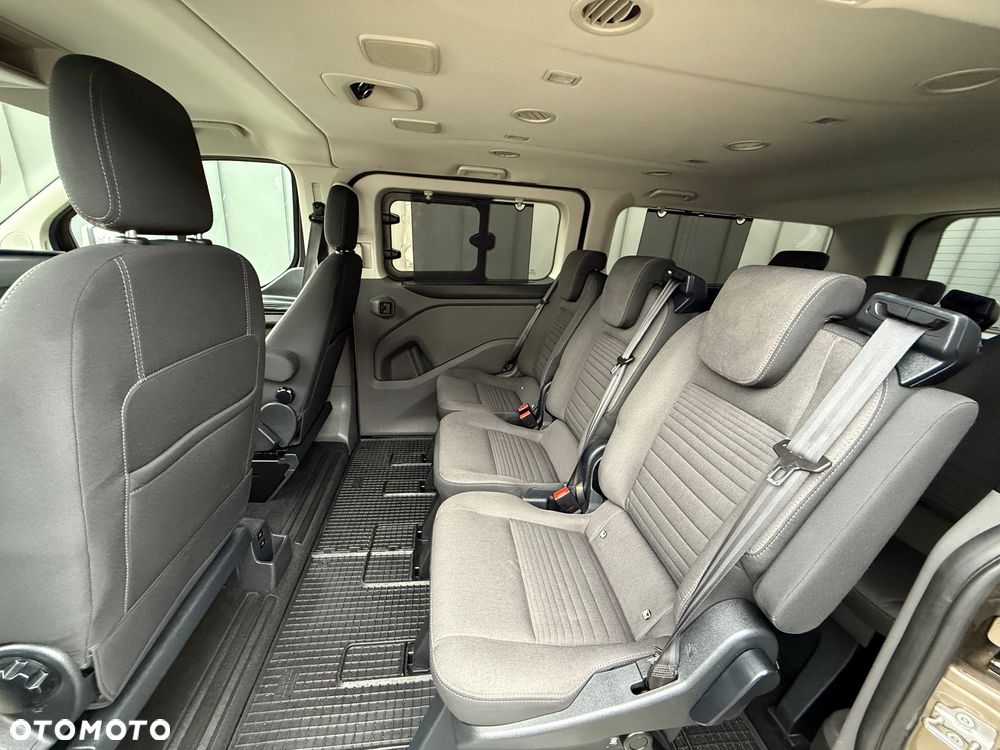 Ford Transit Custom - 18