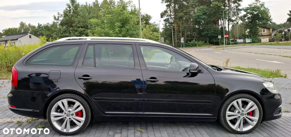 Skoda Octavia 2.0 TDI CR DPF RS - 12