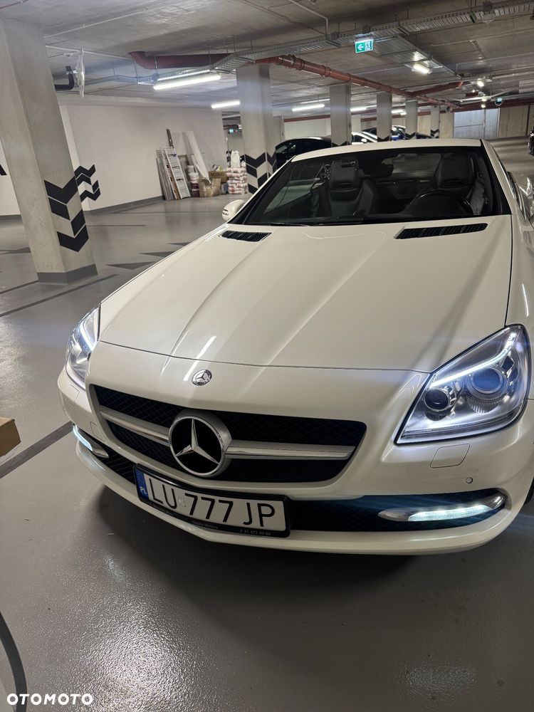 Mercedes-Benz SLK - 4
