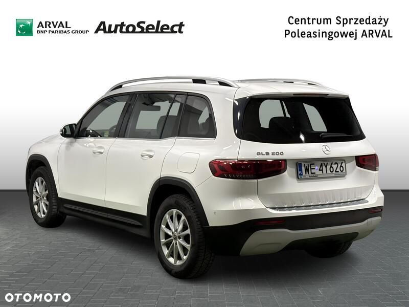 Mercedes-Benz GLB 200 7G-DCT - 3