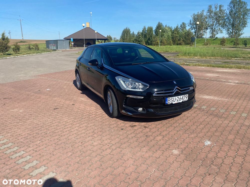 Citroën DS5 - 3