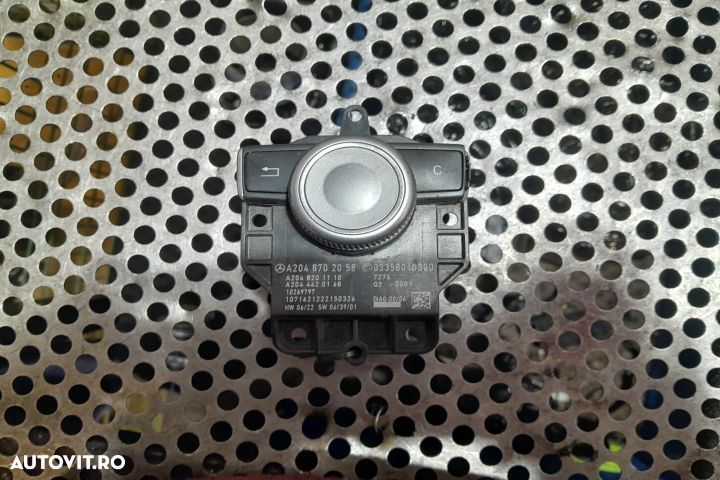 JOYSTICK A2048702058 A2048702058 Mercedes-Benz C-Class W204/S204/C204 - 1