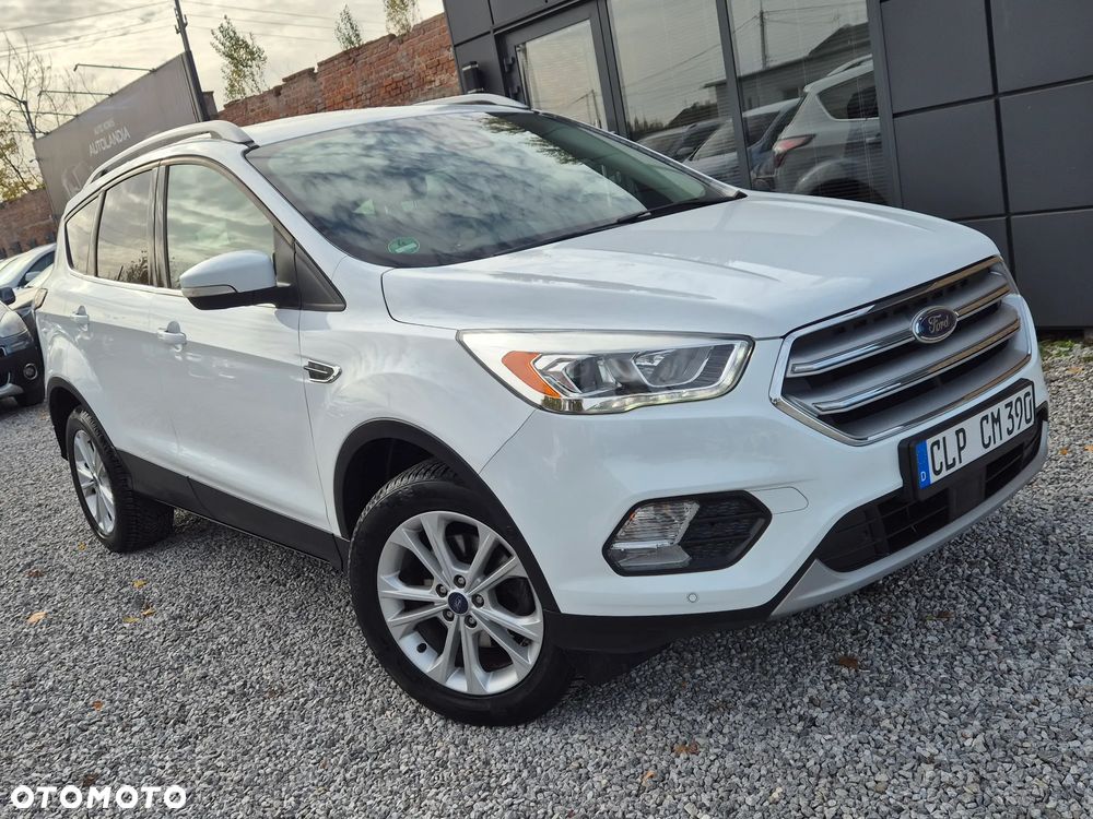 Ford Kuga 1.5 EcoBoost FWD Edition ASS GPF - 18