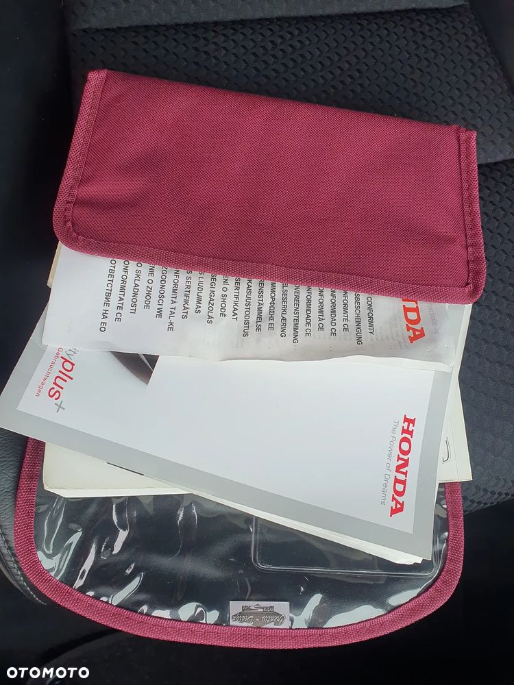 Honda Civic 1.8i-VTEC Comfort - 16