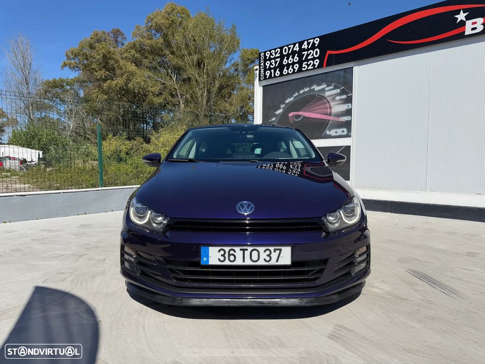 VW Scirocco 2.0 TDI Sport - 3